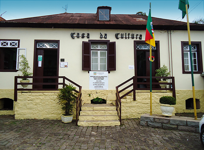 Casa da Cultura